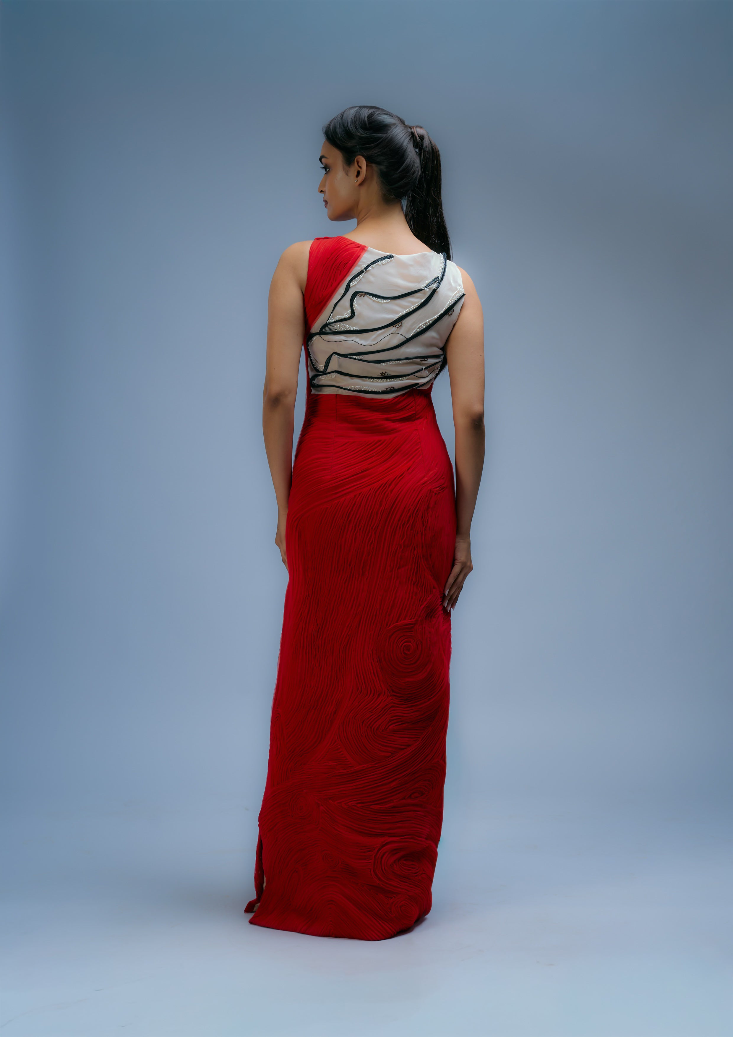 Resilience Flowform Dress