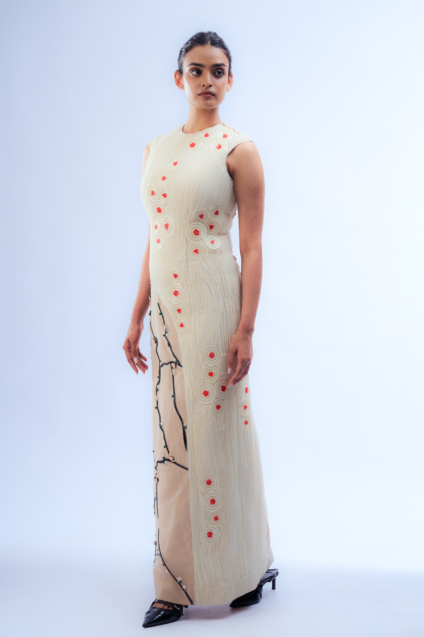Energy Form Dress