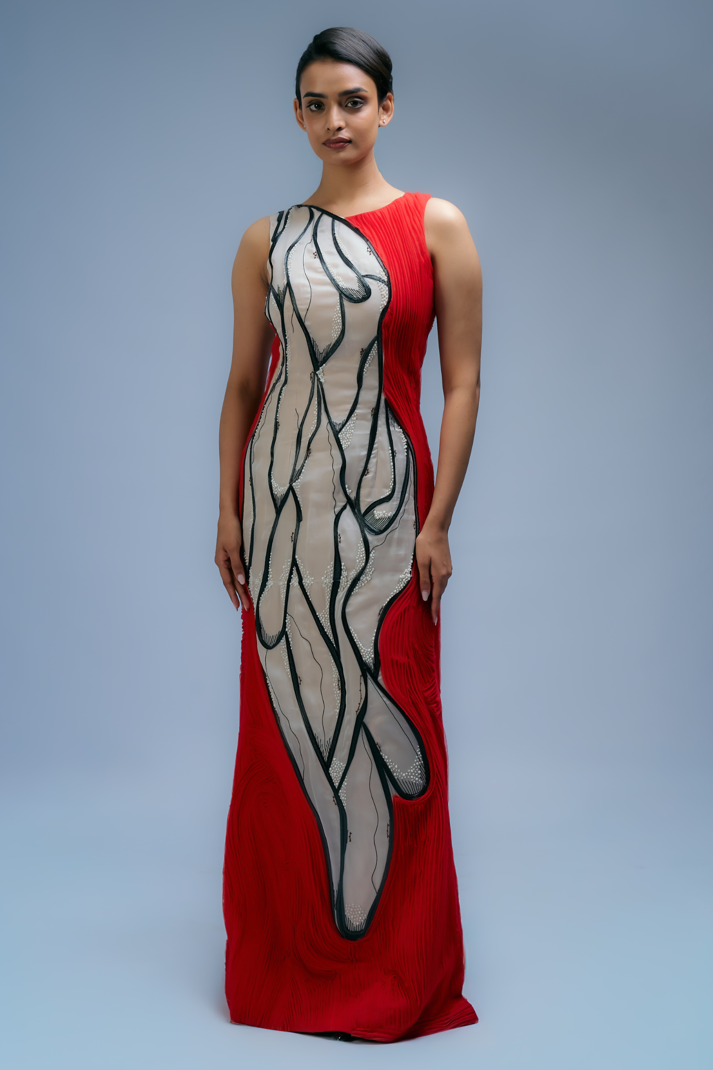 Resilience Flowform Dress
