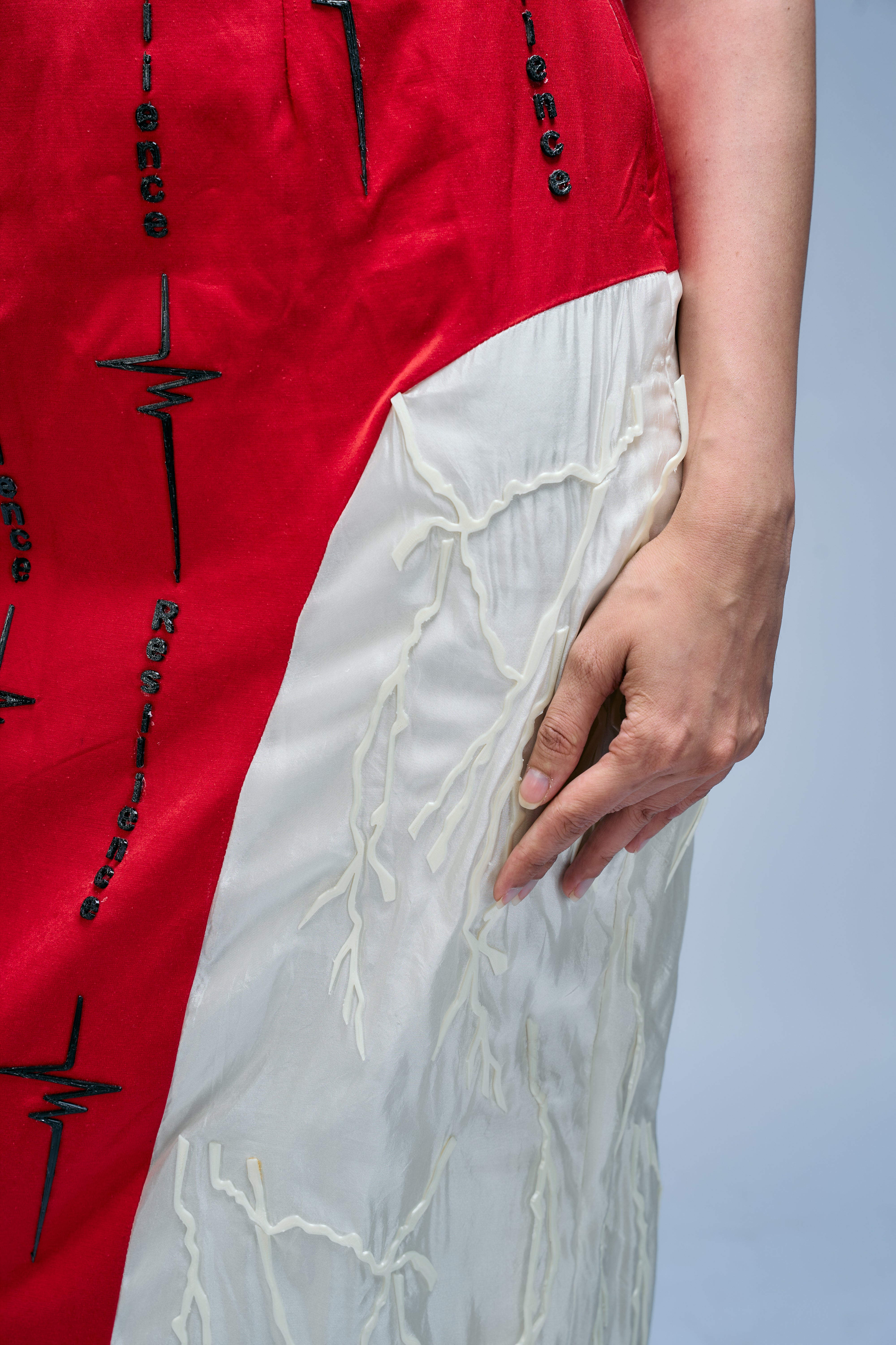 Protective Resilience dress