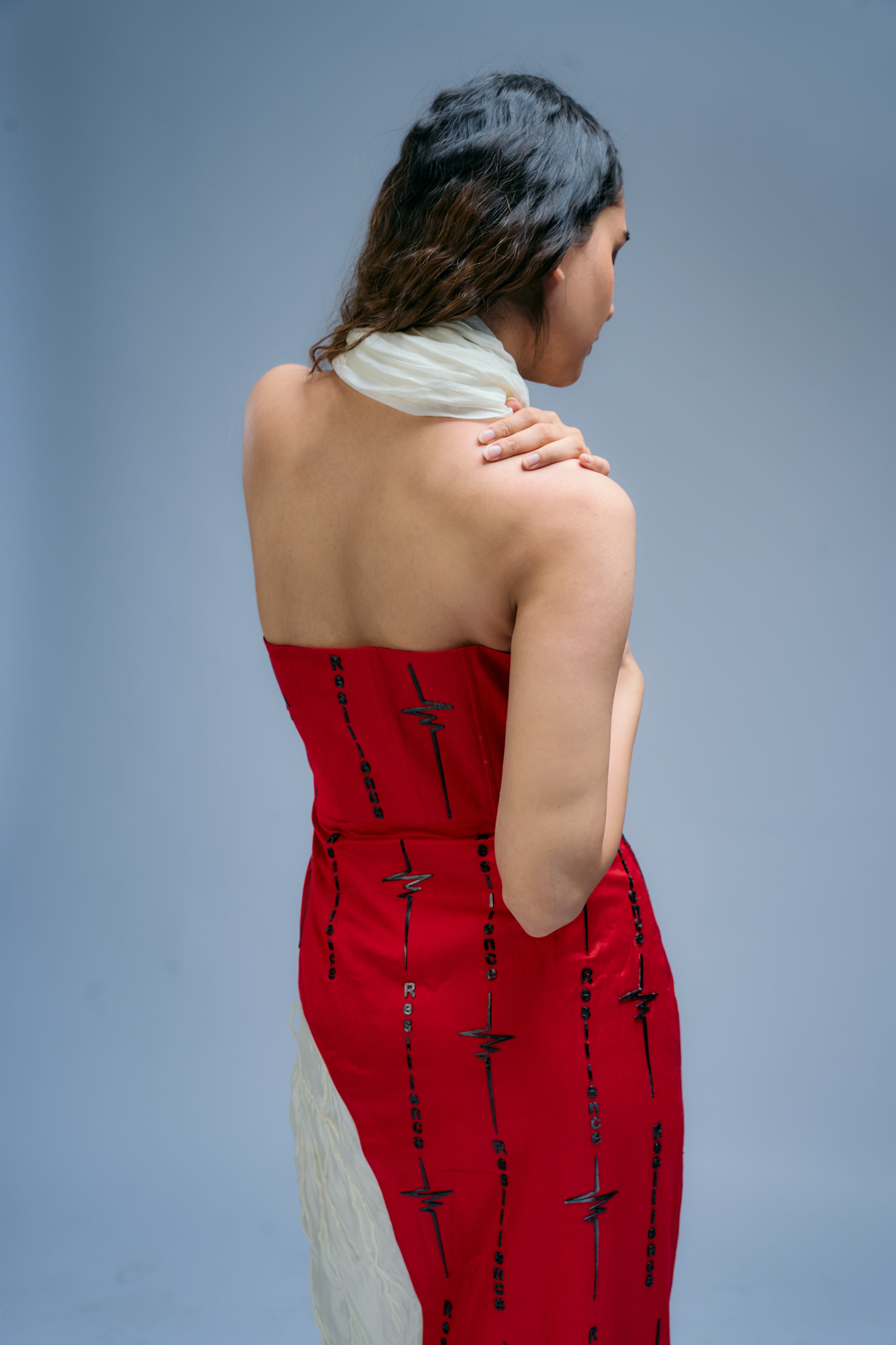 Protective Resilience dress