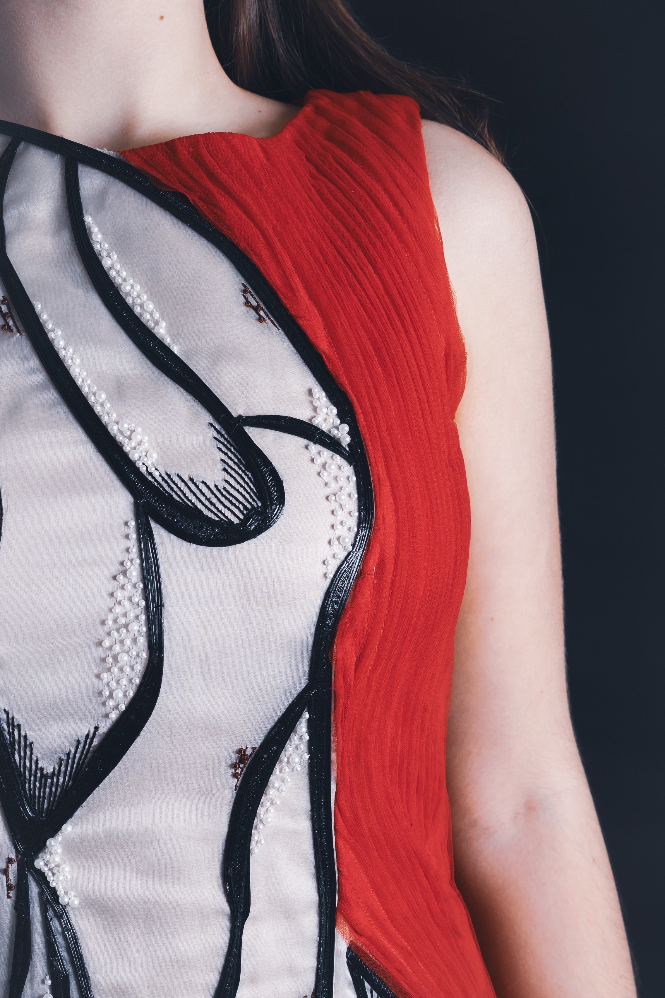 Resilience Flowform Dress
