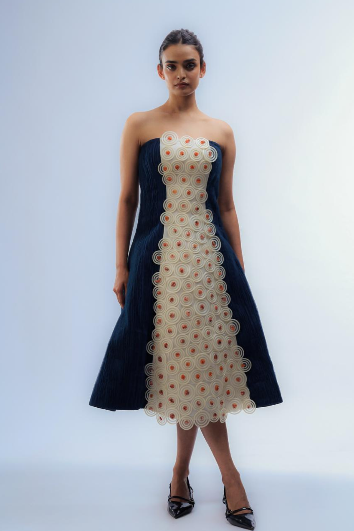 Energy Column Dress
