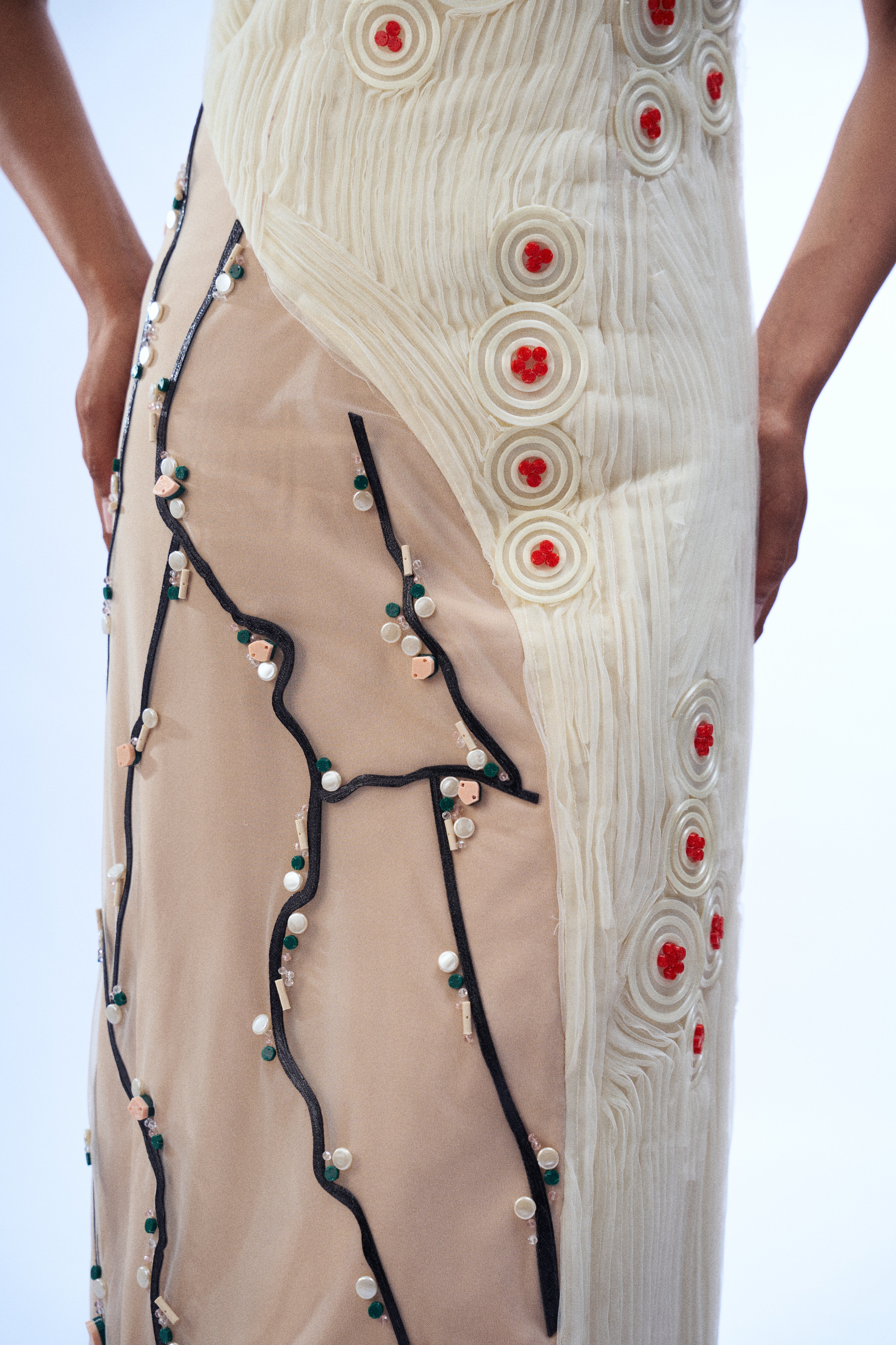 Energy Form Dress