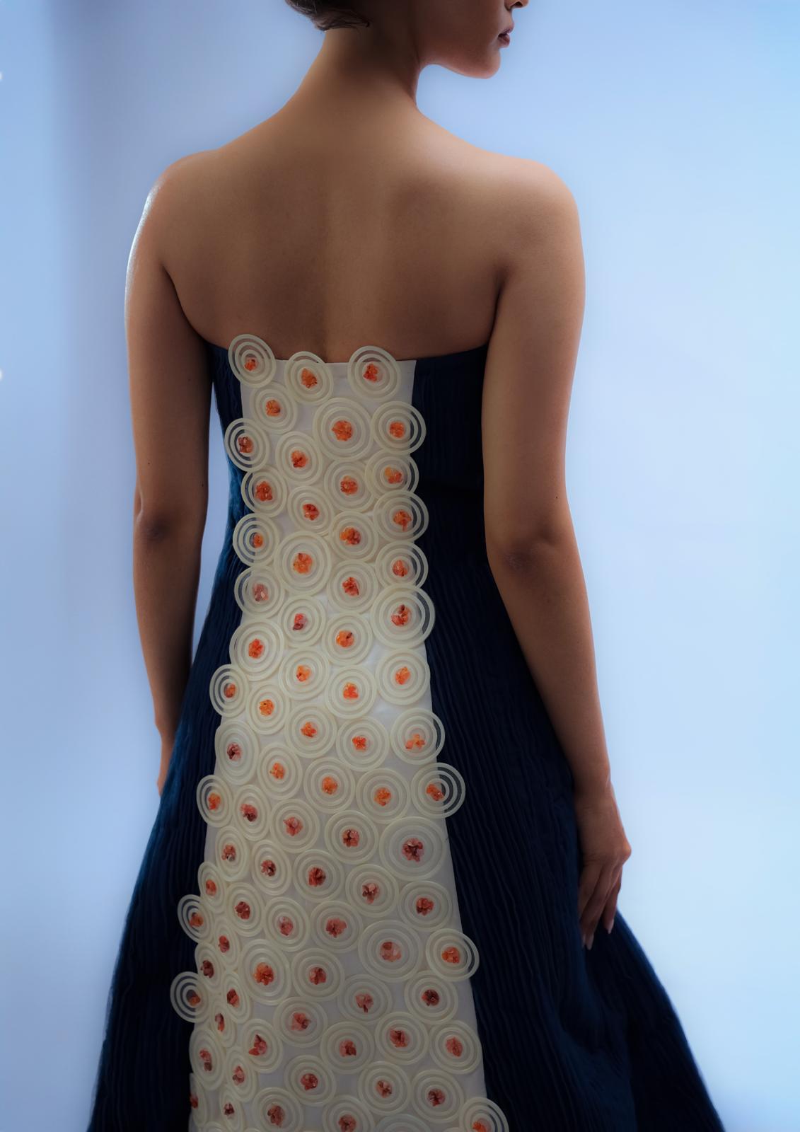 Energy Column Dress